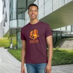 Gildan Ultra Cotton T-Shirt Full Color Dtg 1 Gildan Ultra Cotton T-Shirt Full Color Dtg 1