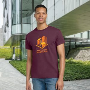 Gildan Ultra Cotton T-Shirt Full Color Dtg 1 Gildan Ultra Cotton T-Shirt Full Color Dtg 1