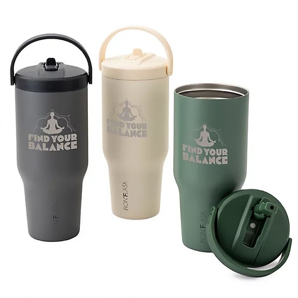 Pod Iron Flask Sidekick Straw Lid 1