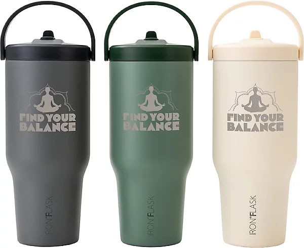 Pod Iron Flask Sidekick Straw Lid 1