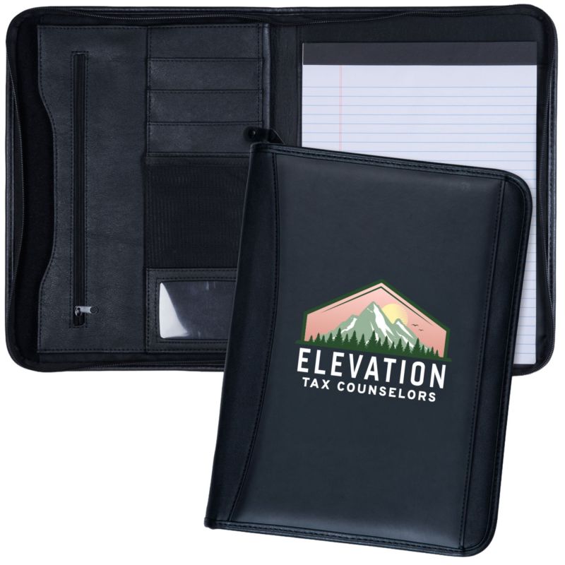 Full Color Boardroom Tech Padfolio 1 Full Color Boardroom Tech Padfolio 1