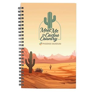 Pod Full Color Spiral Notebook 1 Pod Full Color Spiral Notebook 1