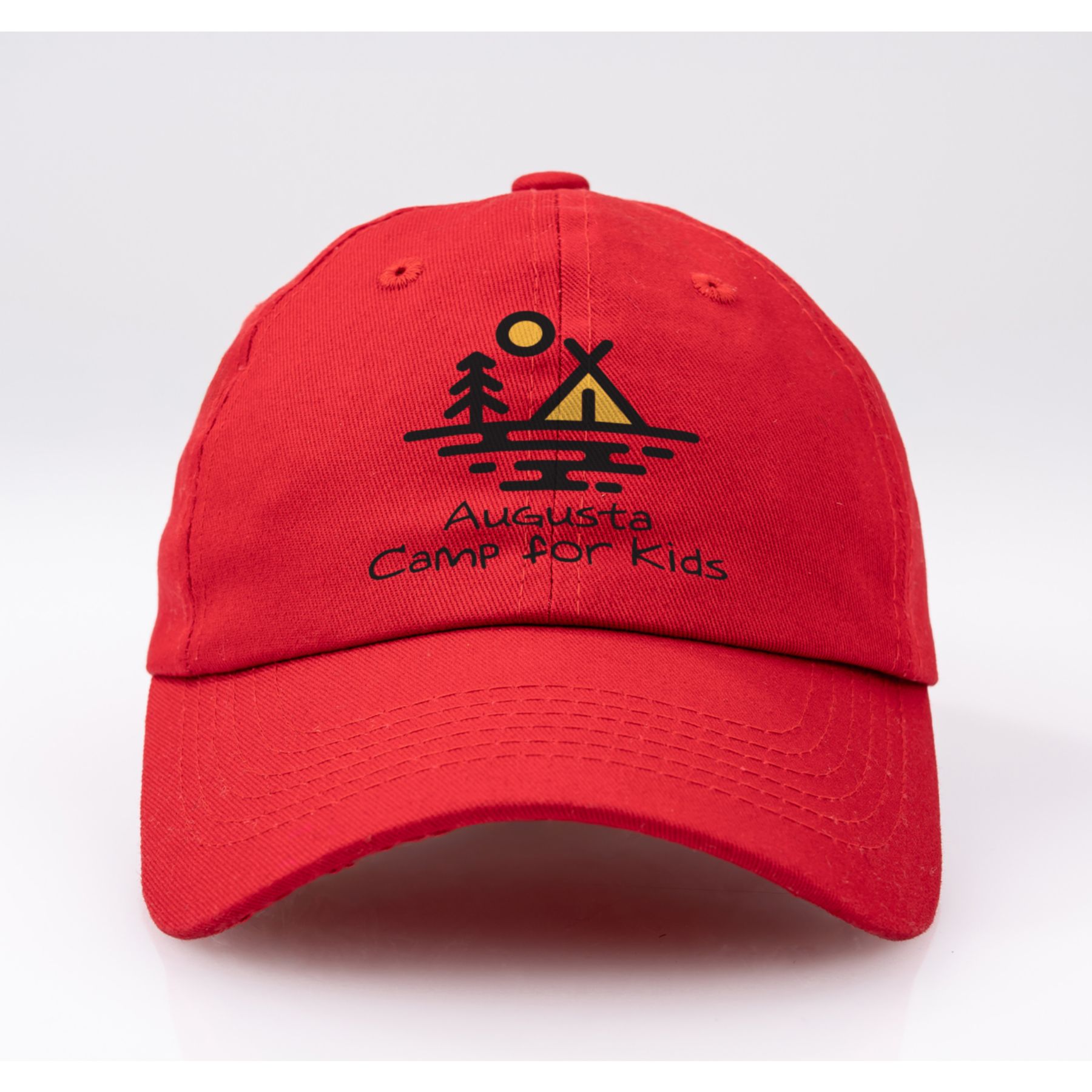Classic Youth Hat - Full Color 1