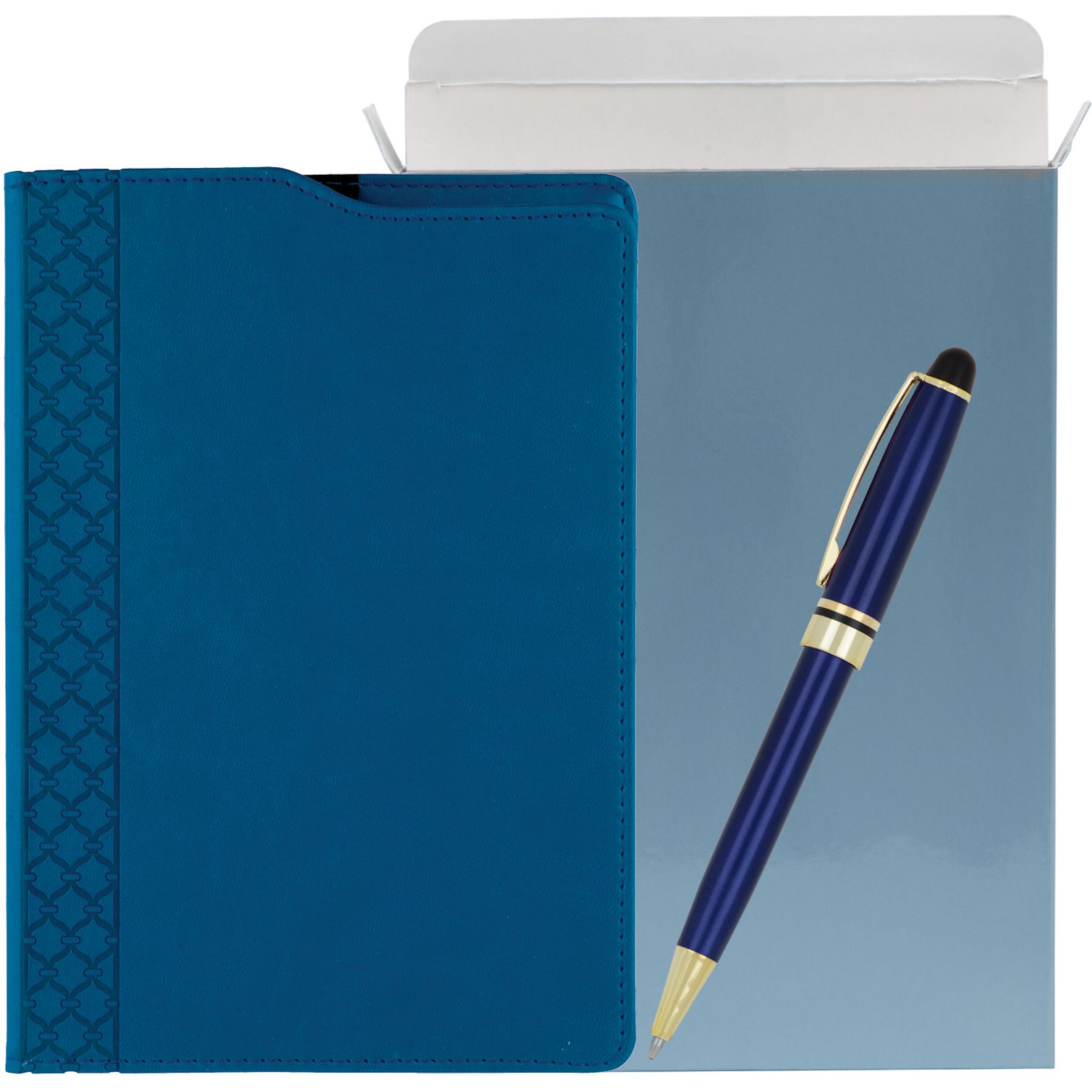 Montabella Journal And Presidential Pen Gift Set 1