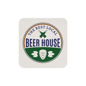 Full Color Square Coaster 1 Full Color Square Coaster 1