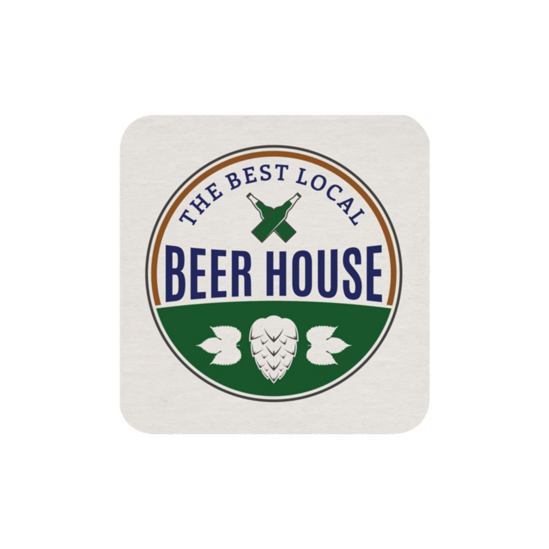 Full Color Square Coaster 1 Full Color Square Coaster 1