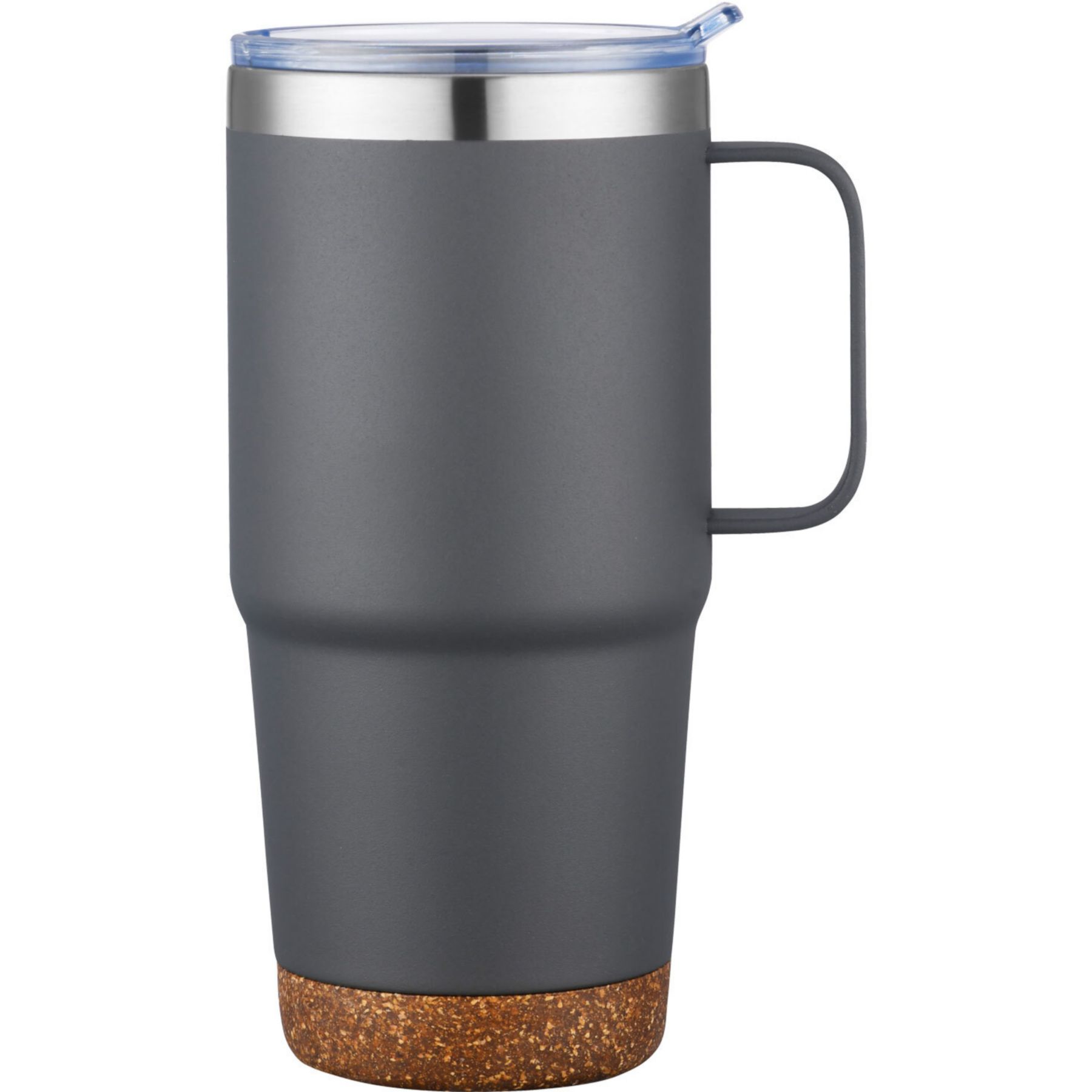 Saratoga Powder Cork Bottom Mug 24 Oz 1
