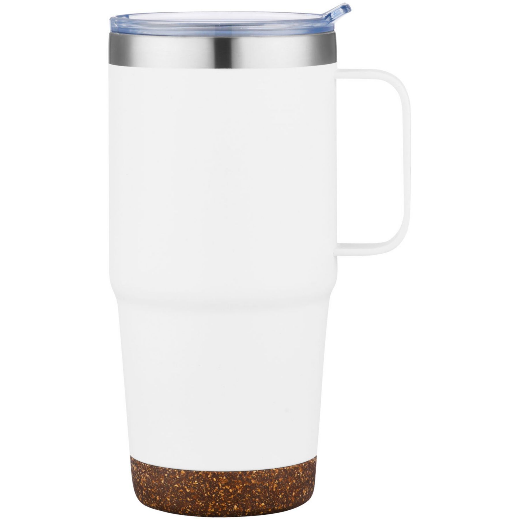 Saratoga Powder Cork Bottom Mug 24 Oz 1
