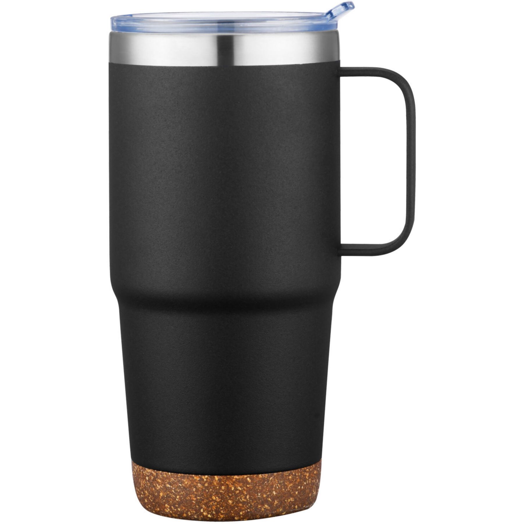 Saratoga Powder Cork Bottom Mug 24 Oz 1