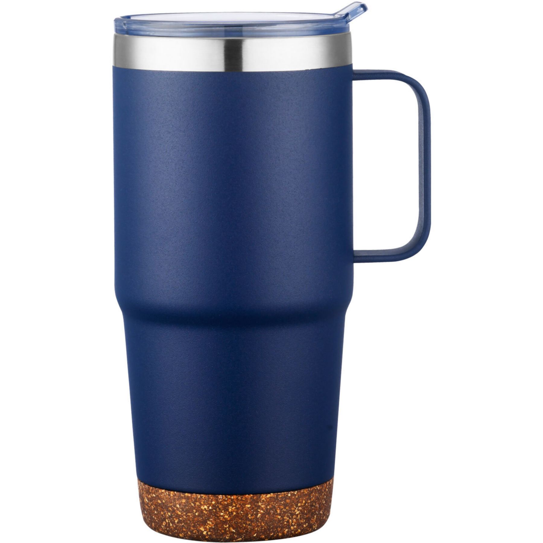 Saratoga Powder Cork Bottom Mug 24 Oz 1