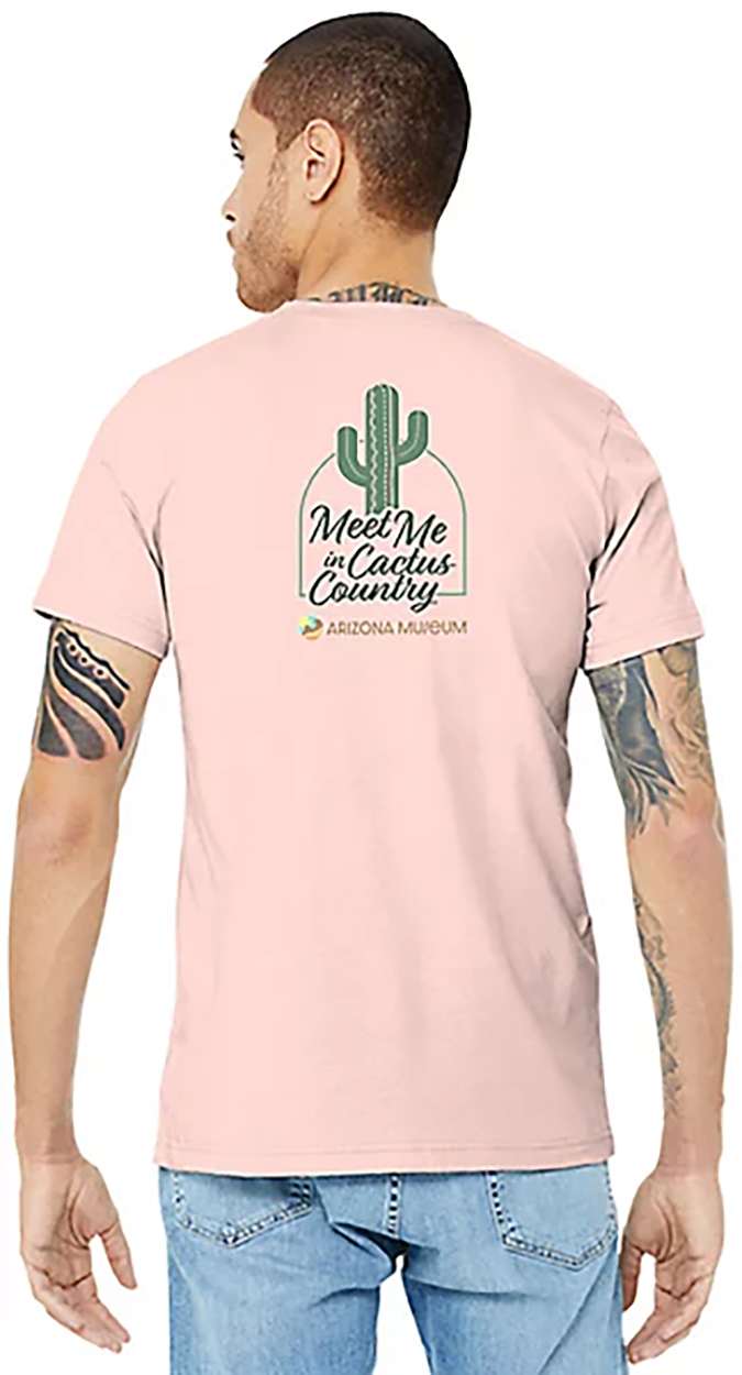 POD Bella+Canvas Jersey T-Shirt Full Color DTG 1