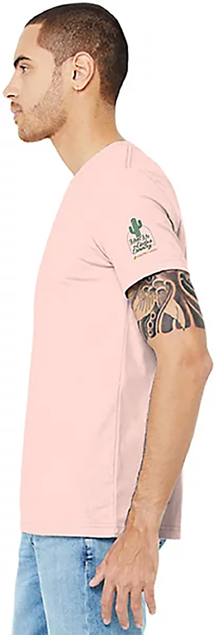 POD Bella+Canvas Jersey T-Shirt Full Color DTG 1