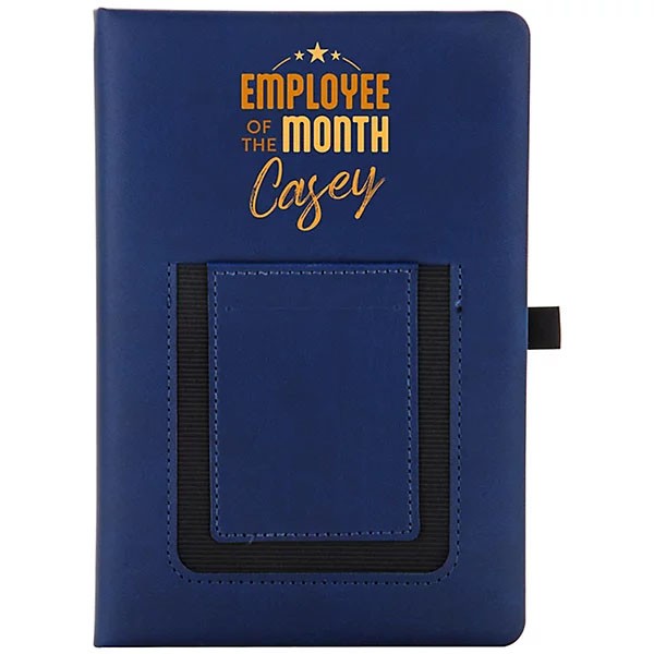 Pod Full Color Techno Phone Pocket Journal 1