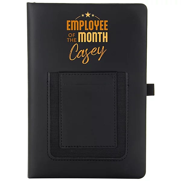 Pod Full Color Techno Phone Pocket Journal 1