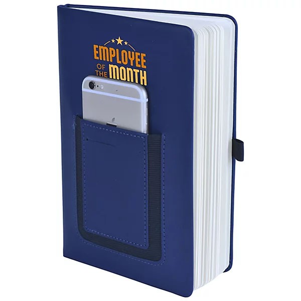 Pod Full Color Techno Phone Pocket Journal 1