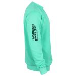 Garment Dye Crewneck - Screen Print 3 Garment Dye Crewneck - Screen Print 3
