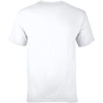 100% Cotton T-Shirt-White(Screened) 6 100% Cotton T-Shirt-White(Screened) 6