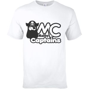 100% Cotton T-Shirt-White(Screened) 1 100% Cotton T-Shirt-White(Screened) 1