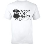 100% Cotton T-Shirt-White(Screened) 3 100% Cotton T-Shirt-White(Screened) 3