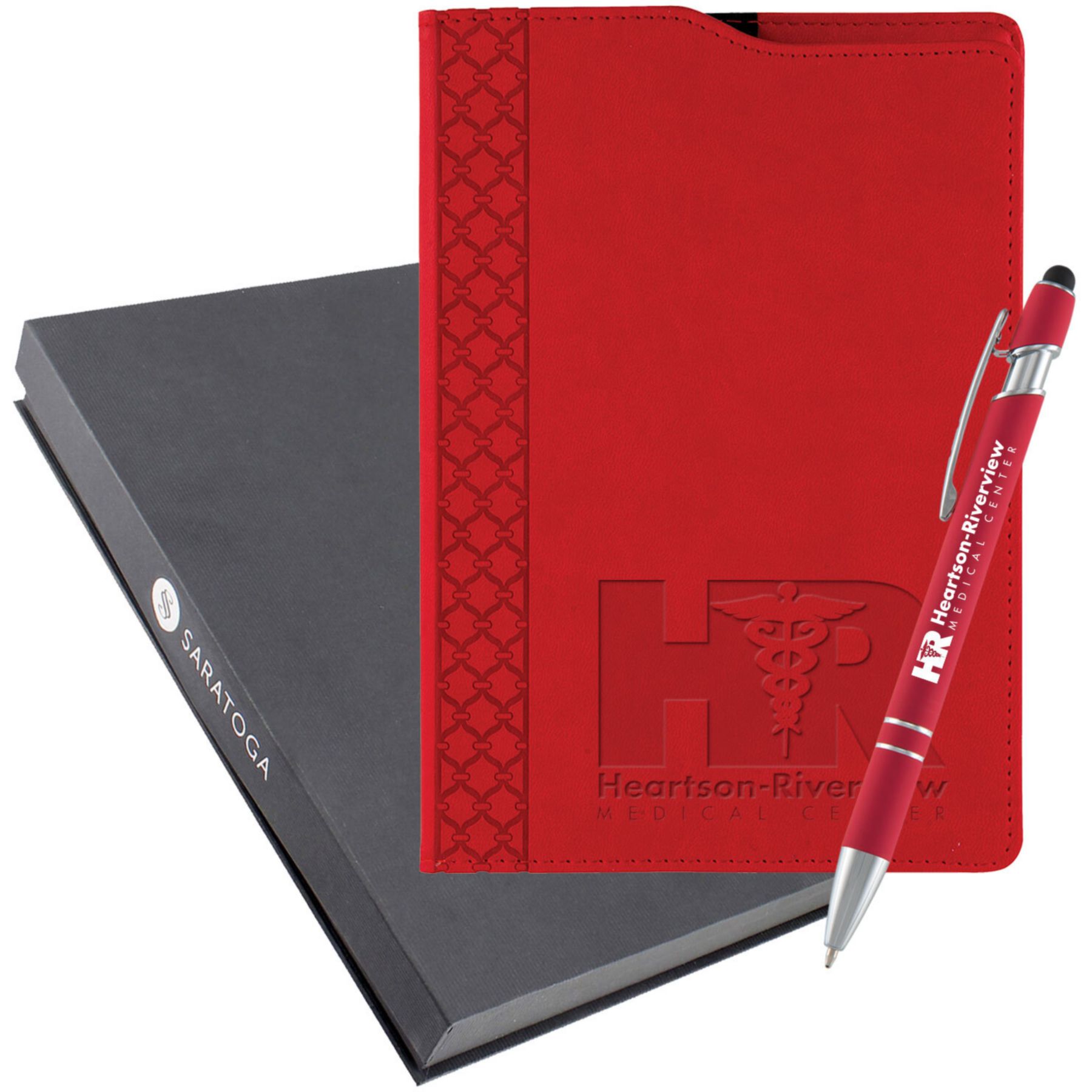 Montabella Journal And Ultima Softex Set Debossed 1