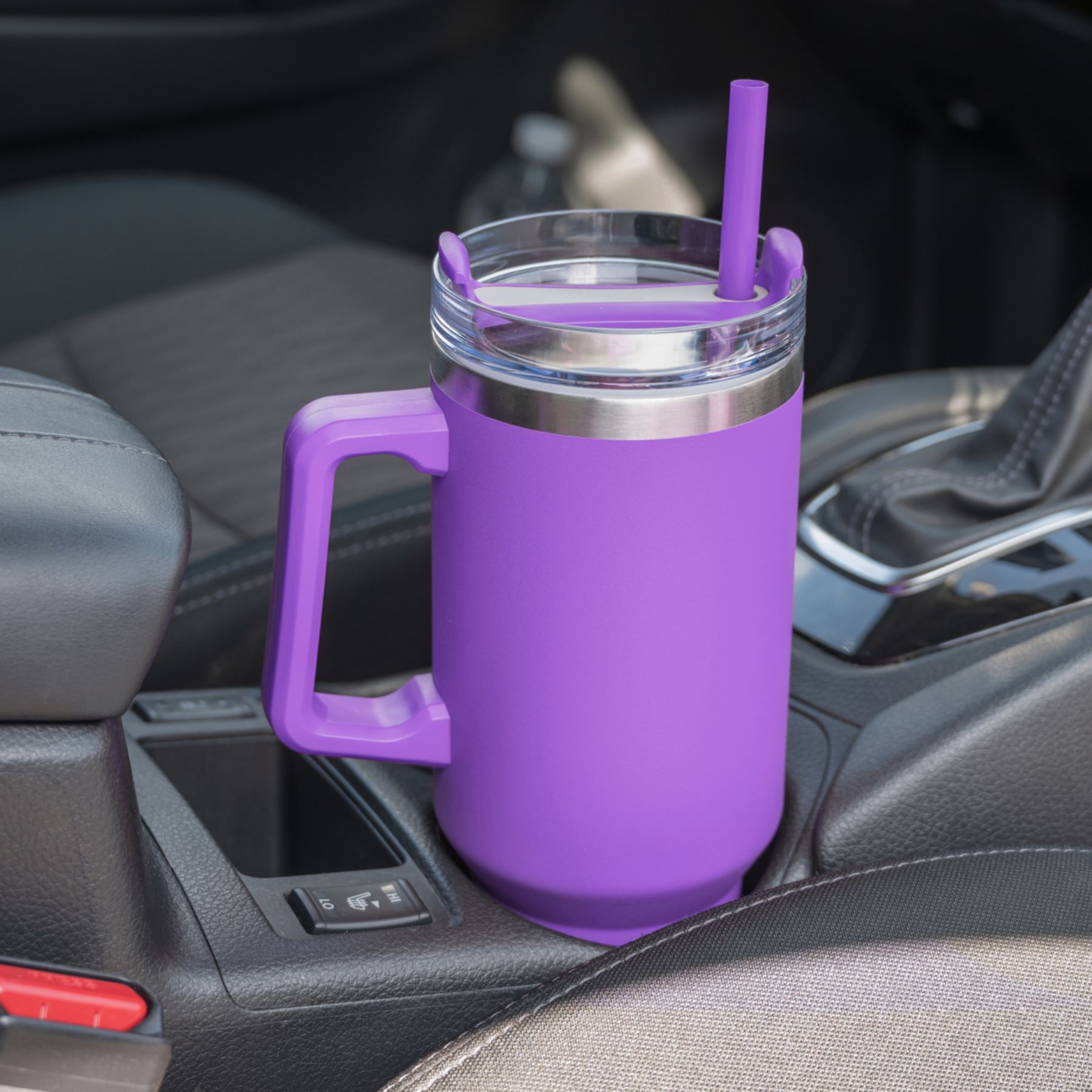Saratoga Satisfy Brite Travel Mug 40 Oz 1