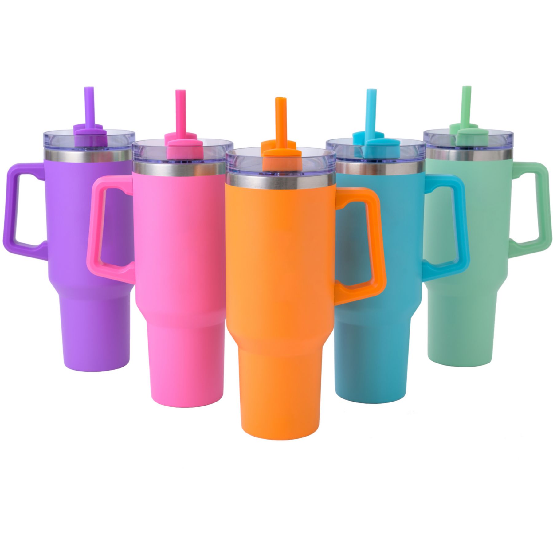 Saratoga Satisfy Brite Travel Mug 40 Oz 1