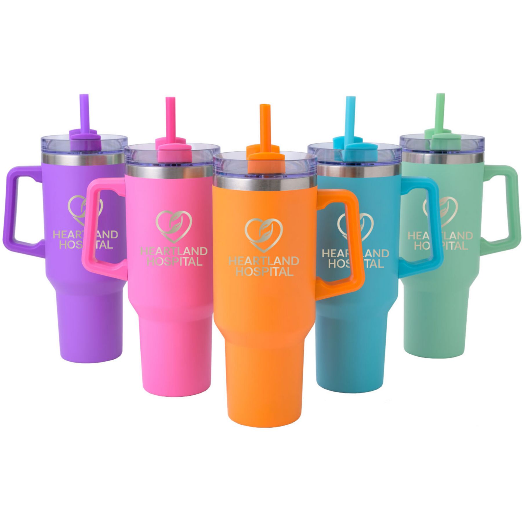 Saratoga Satisfy Brite Travel Mug 40 Oz 1
