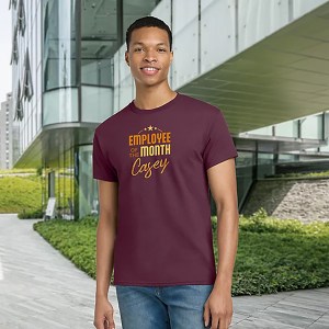 Unisex Gildan T-Shirt Full Color Dtg Qty 1 Ny 1 Unisex Gildan T-Shirt Full Color Dtg Qty 1 Ny 1