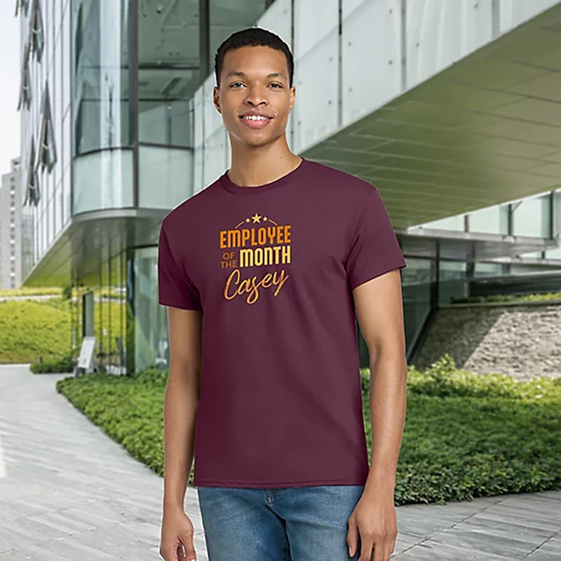 Unisex Gildan T-Shirt Full Color Dtg Qty 1 Ny 1 Unisex Gildan T-Shirt Full Color Dtg Qty 1 Ny 1