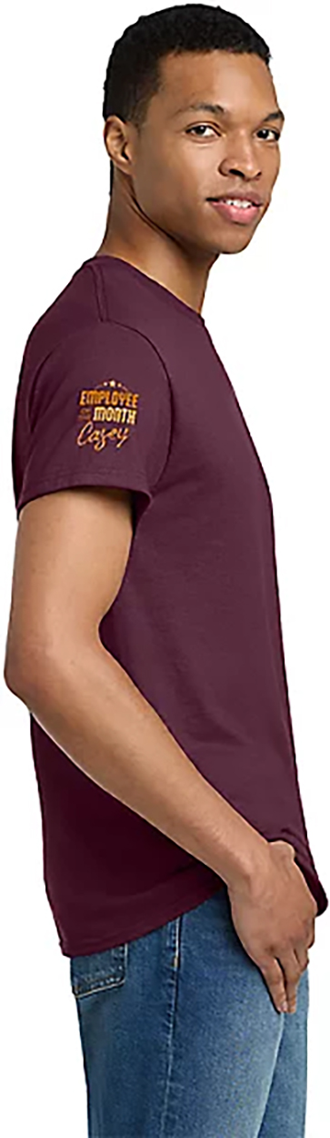 Unisex Gildan T-Shirt Full Color Dtg Qty 1 Ny 1