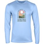 Men's Performance Long Sleeve Shirt - Full Color 2 Men's Performance Long Sleeve Shirt - Full Color 2