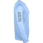 Men's Performance Long Sleeve Shirt - Full Color 3 Men's Performance Long Sleeve Shirt - Full Color 3