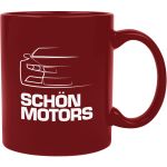 Traditional Ceramic Mug 11 Oz. 1 Traditional Ceramic Mug 11 Oz. 1