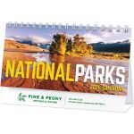 National Parks Desk Calendar 1 National Parks Desk Calendar 1