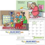 Full Color Murphy%27s Law Spiral Wall Calendar 1 Full Color Murphy%27s Law Spiral Wall Calendar 1