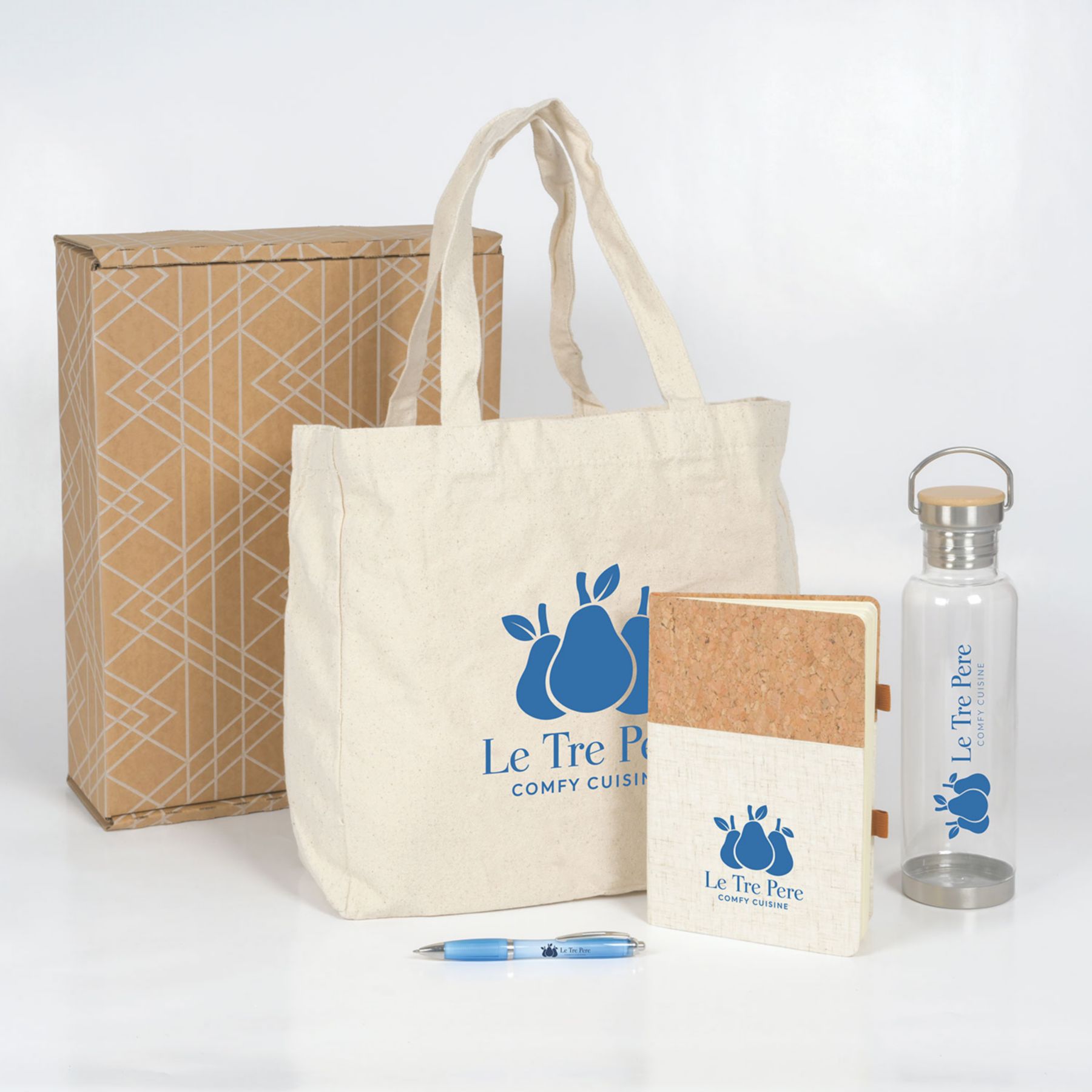 Weekender Eco-Pack Gift Set 1