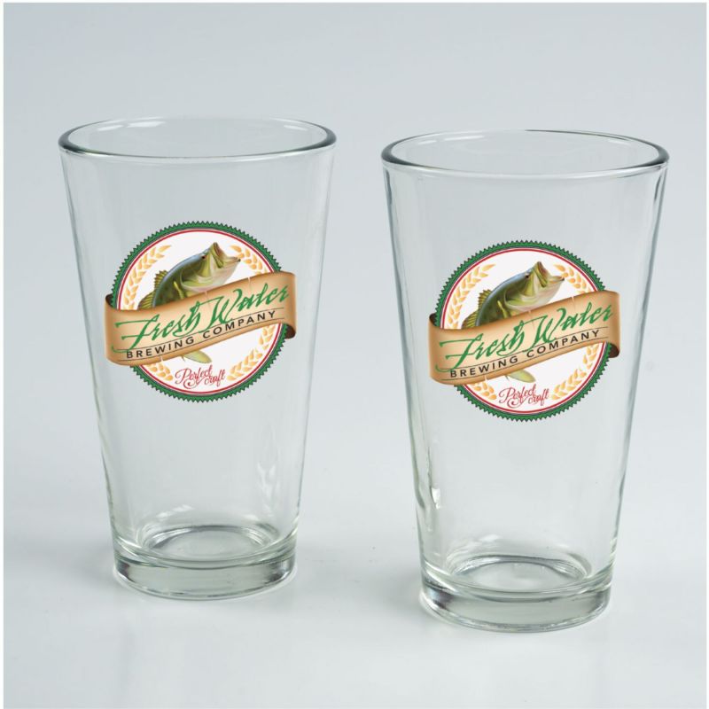 Pint Glass Set Of 2 1 Pint Glass Set Of 2 1
