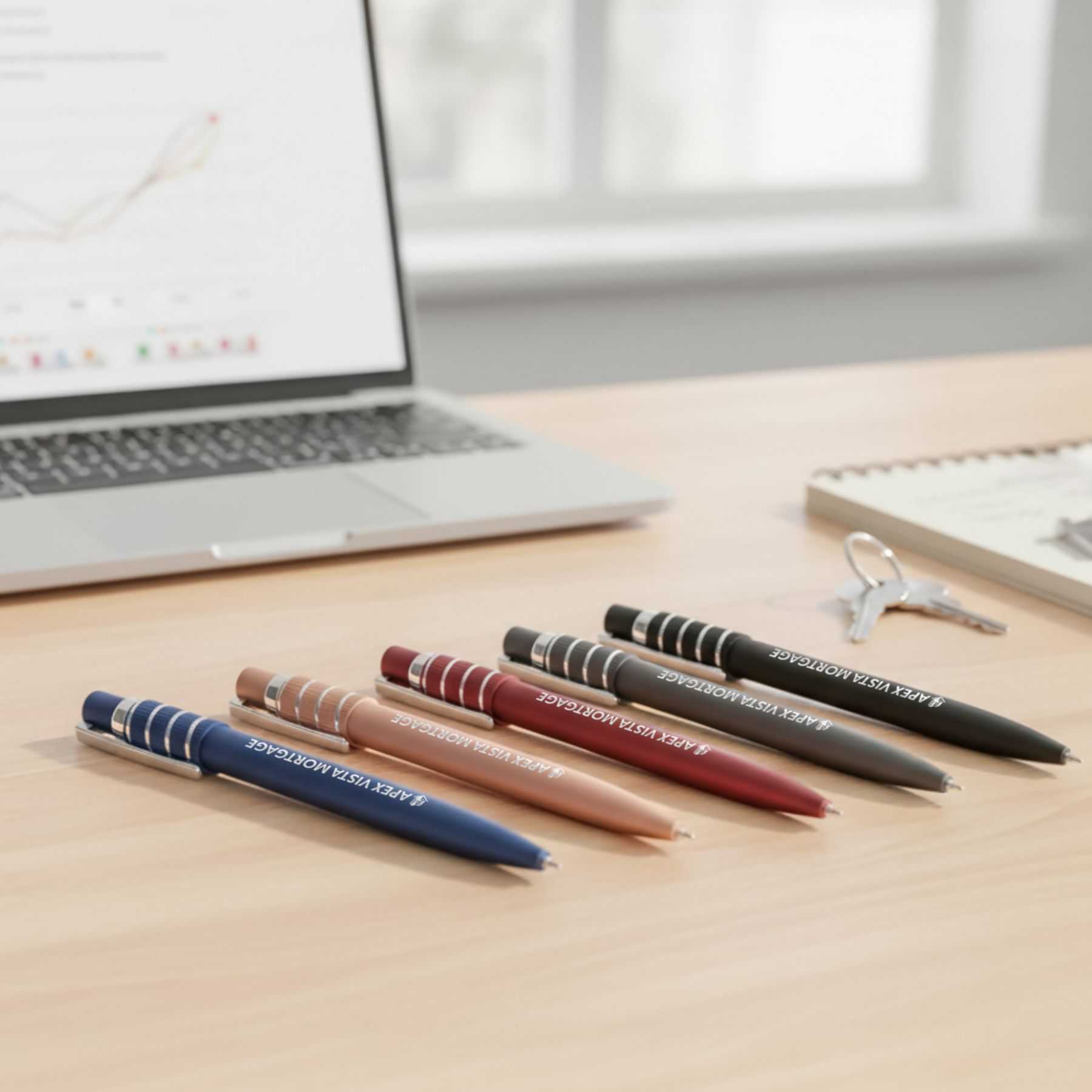 Saratoga Moduspin Gel Glide Pen 1