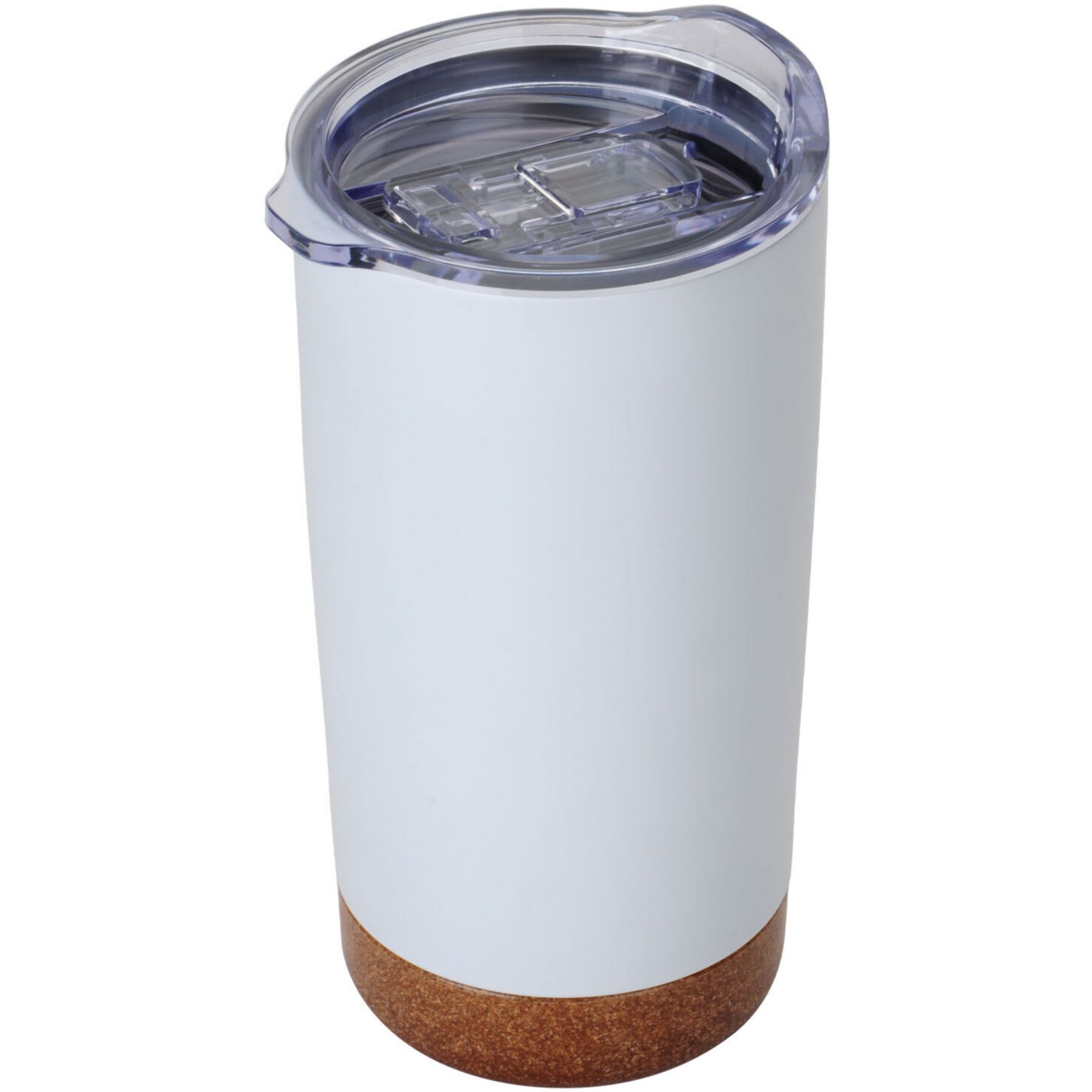 Saratoga Cork Bottom Stainless Tumbler 18 Oz 1