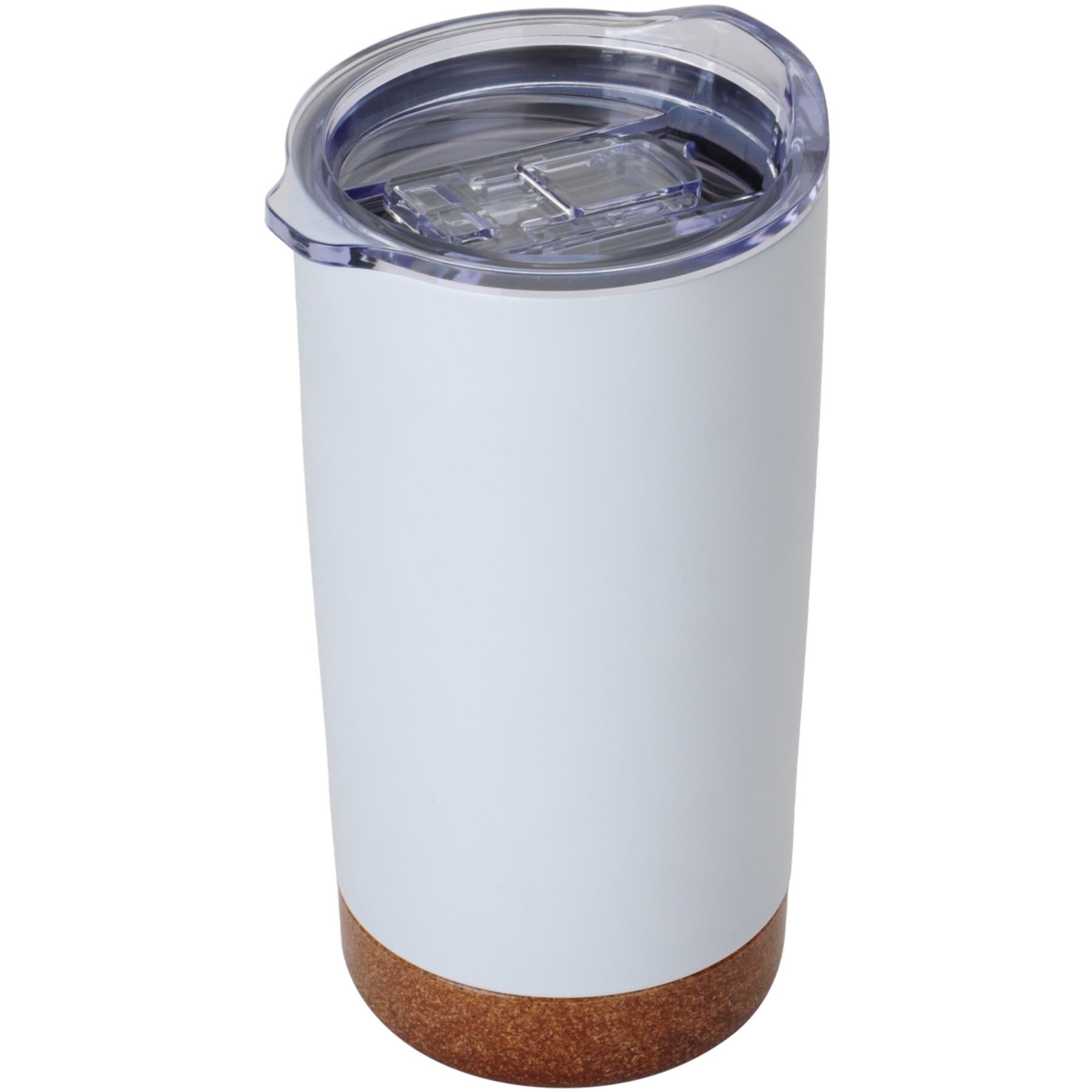 Saratoga Cork Bottom Stainless Tumbler 18 Oz 1