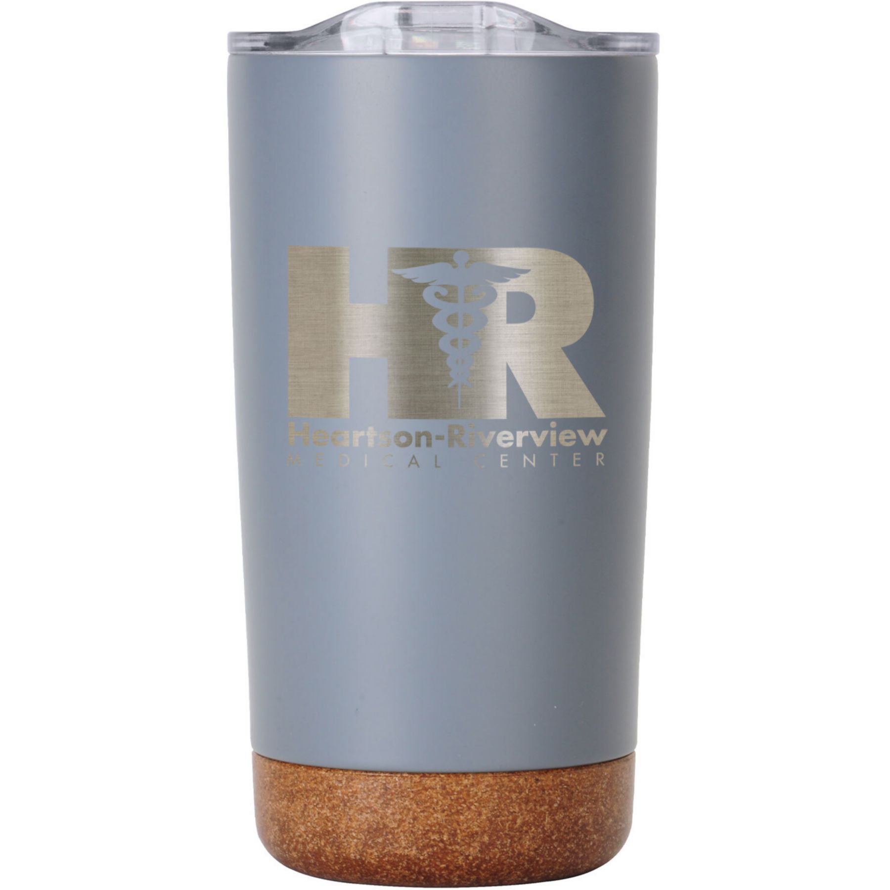 Saratoga Cork Bottom Stainless Tumbler 18 Oz 1