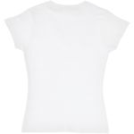 Ladies V-Neck T-Shirt Embroidered 6 Ladies V-Neck T-Shirt Embroidered 6