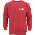M&O Unisex Crewneck Sweatshirt Screened 1 M&O Unisex Crewneck Sweatshirt Screened 1