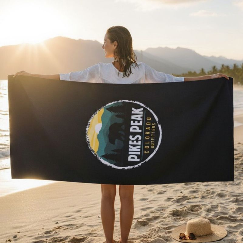 Procolor Promo Beach Towel 1 Procolor Promo Beach Towel 1