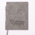 Saratoga Orvieto Soft Cover Journal - Debossed 1 Saratoga Orvieto Soft Cover Journal - Debossed 1
