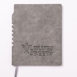 Saratoga Orvieto Soft Cover Journal - Debossed 1 Saratoga Orvieto Soft Cover Journal - Debossed 1