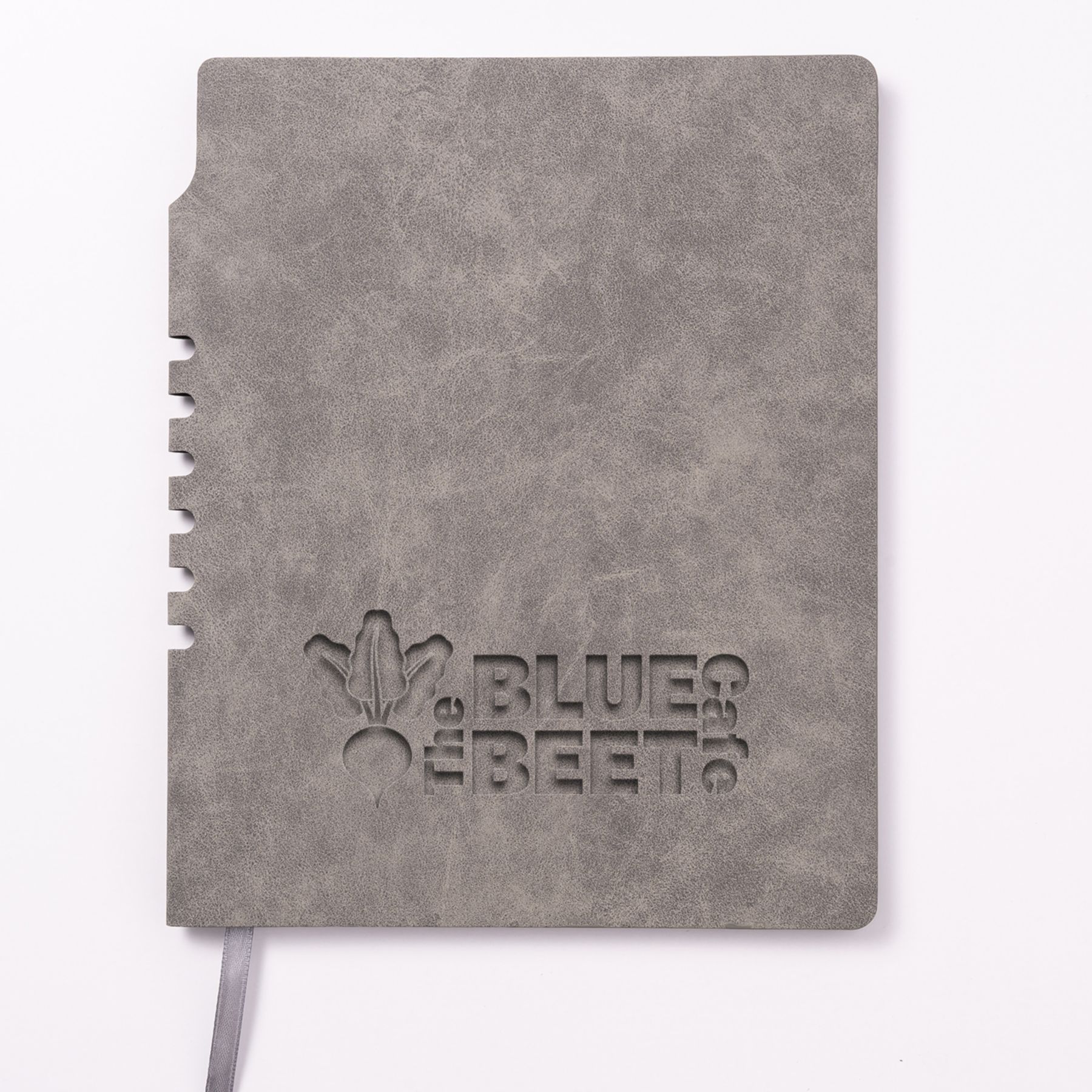 Saratoga Orvieto Soft Cover Journal - Debossed 1
