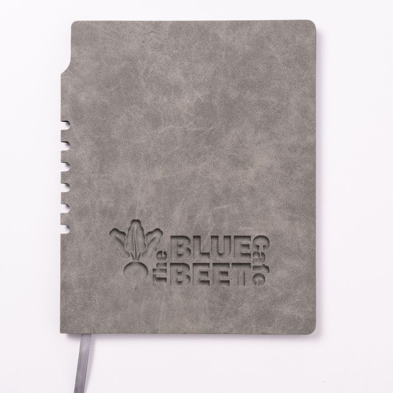 Saratoga Orvieto Soft Cover Journal - Debossed 1 Saratoga Orvieto Soft Cover Journal - Debossed 1