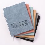 Saratoga Orvieto Soft Cover Journal - Debossed 2 Saratoga Orvieto Soft Cover Journal - Debossed 2