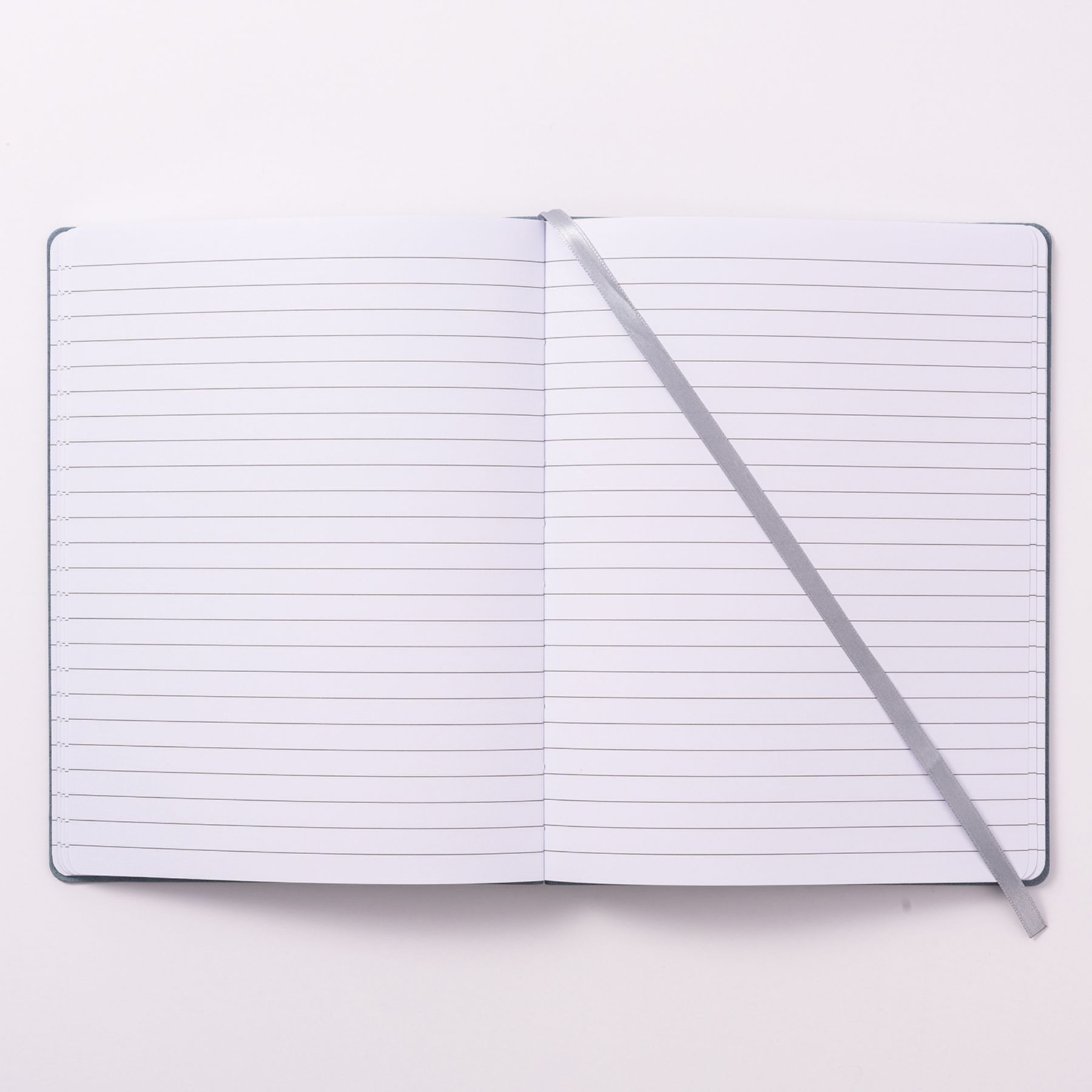 Saratoga Orvieto Soft Cover Journal - Debossed 1